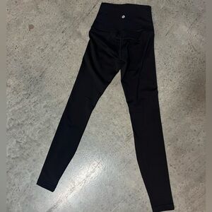 Lululemon Athletica Wunder Under Leggings